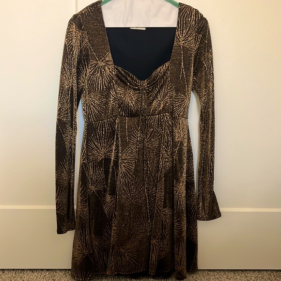 Show me your MUMU mini fireworks dress. Size xs - Picture 1 of 4